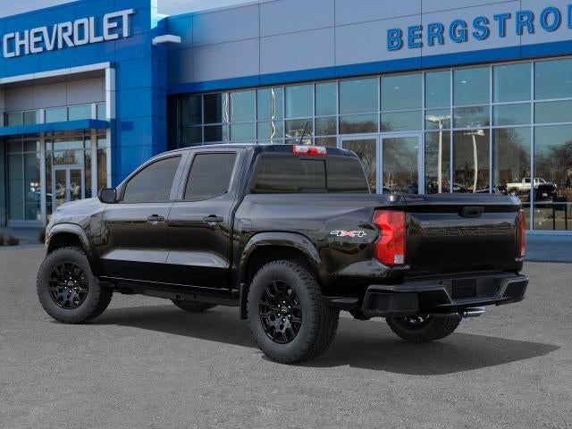 2026 Chevrolet Colorado 4WD Crew Cab WT