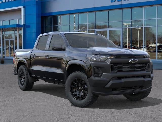 2026 Chevrolet Colorado 4WD Crew Cab WT