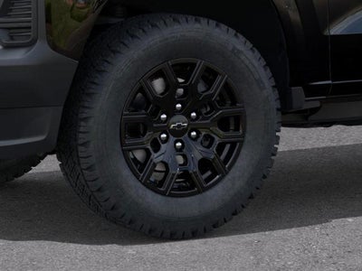 2026 Chevrolet Colorado 4WD Crew Cab WT