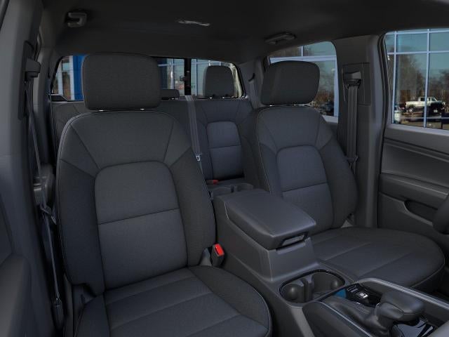 2026 Chevrolet Colorado 4WD Crew Cab WT