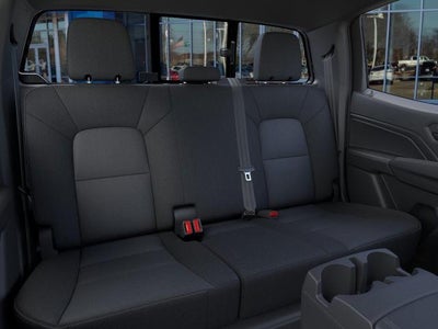 2026 Chevrolet Colorado 4WD Crew Cab WT