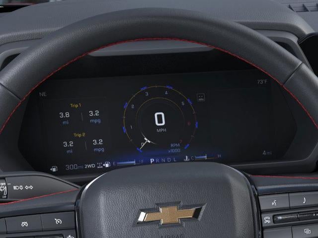 2026 Chevrolet Colorado 4WD Crew Cab WT