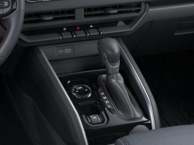 2026 Chevrolet Colorado 4WD Crew Cab WT