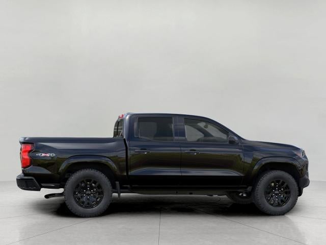2026 Chevrolet Colorado 4WD Crew Cab WT
