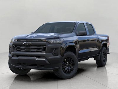 2026 Chevrolet Colorado 4WD Crew Cab WT