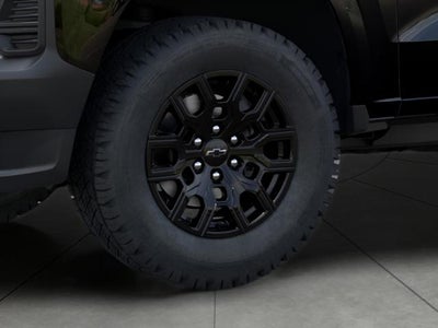 2026 Chevrolet Colorado 4WD Crew Cab WT