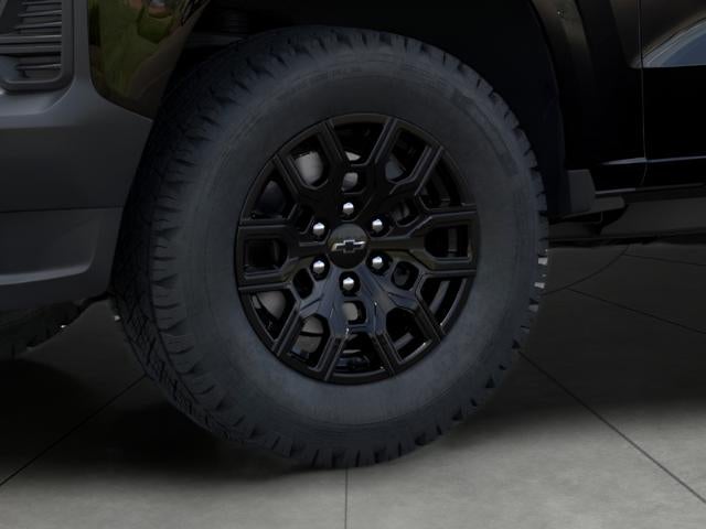 2026 Chevrolet Colorado 4WD Crew Cab WT