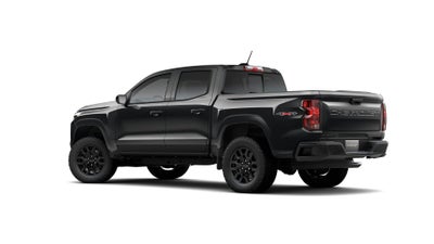 2026 Chevrolet Colorado 4WD Crew Cab WT