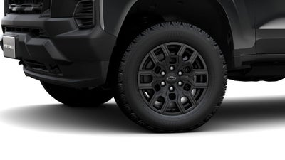 2026 Chevrolet Colorado 4WD Crew Cab WT