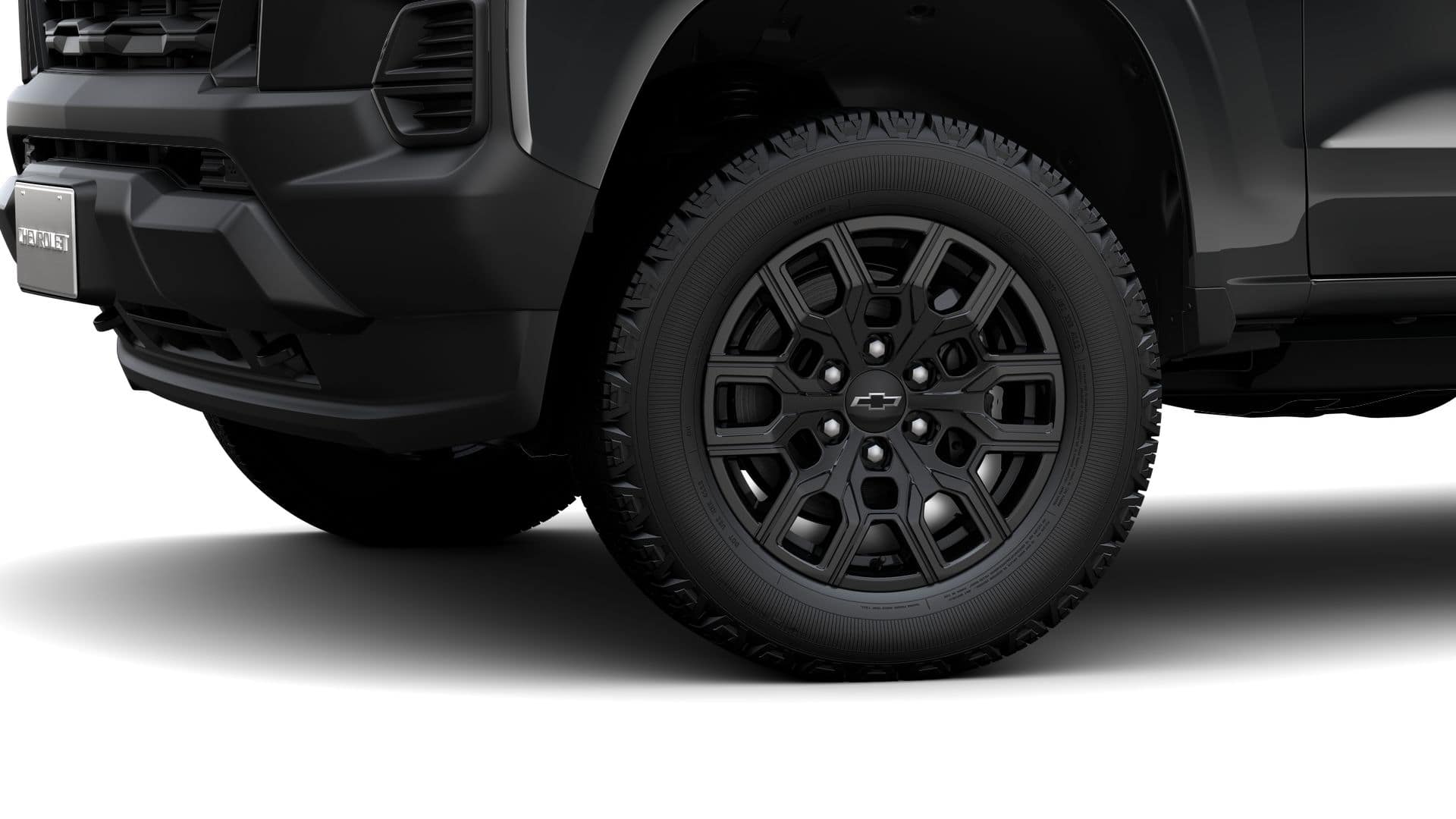 2026 Chevrolet Colorado 4WD Crew Cab WT