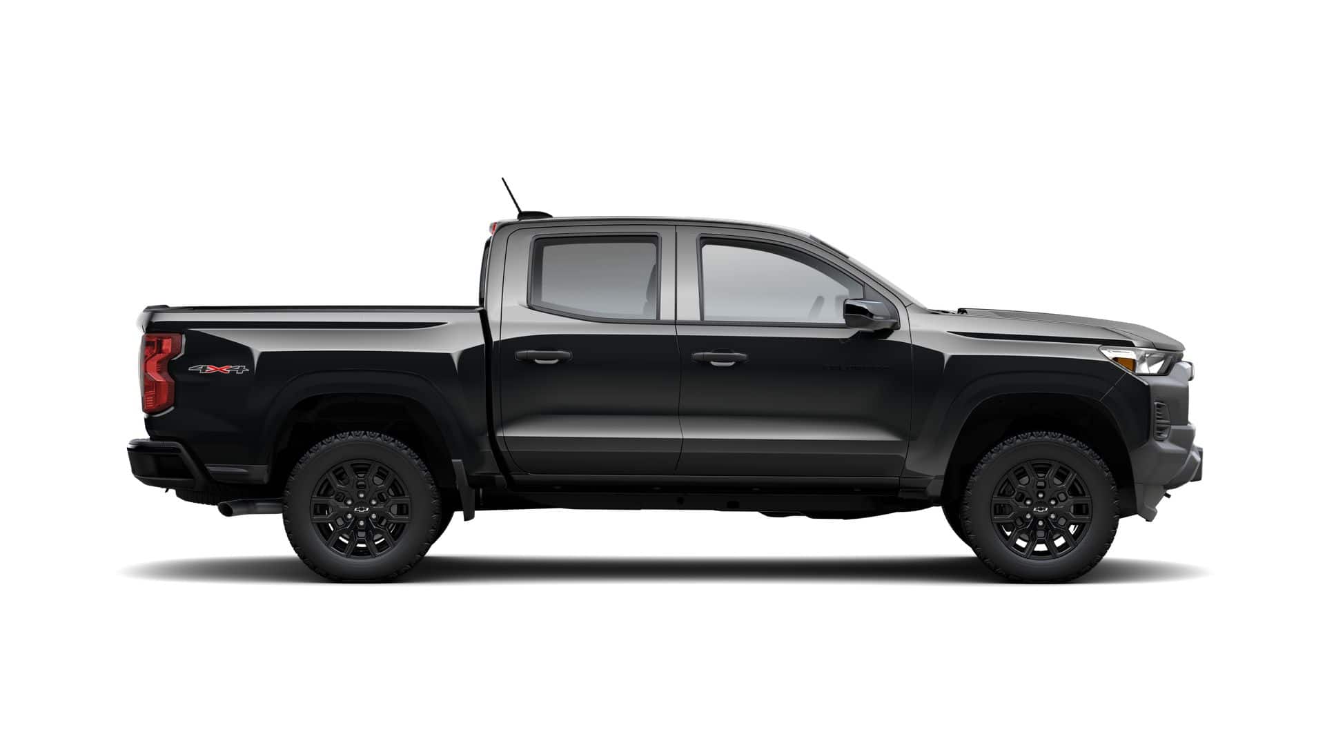2026 Chevrolet Colorado 4WD Crew Cab WT