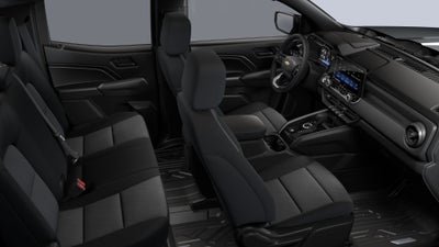 2026 Chevrolet Colorado 4WD Crew Cab WT