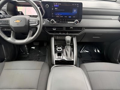2024 Chevrolet Colorado 4WD Crew Cab WT