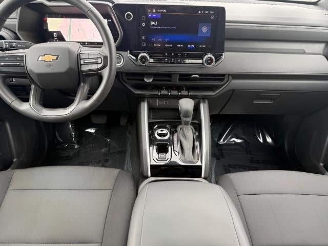 2024 Chevrolet Colorado 4WD Crew Cab WT
