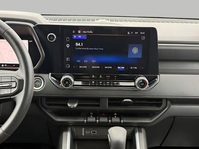 2024 Chevrolet Colorado 4WD Crew Cab WT