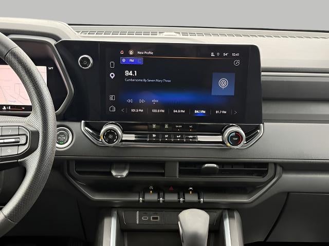 2024 Chevrolet Colorado 4WD Crew Cab WT