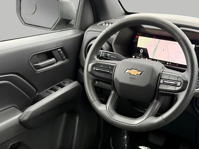 2024 Chevrolet Colorado 4WD Crew Cab WT