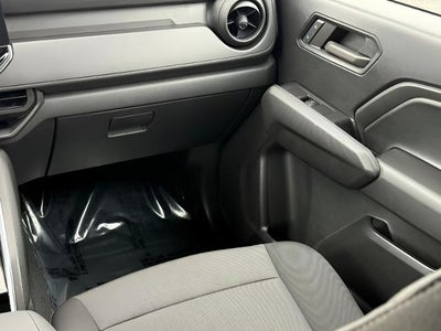 2024 Chevrolet Colorado 4WD Crew Cab WT