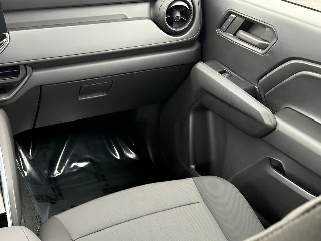 2024 Chevrolet Colorado 4WD Crew Cab WT