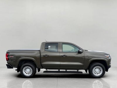 2024 Chevrolet Colorado 4WD Crew Cab WT