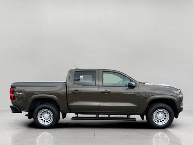 2024 Chevrolet Colorado 4WD Crew Cab WT