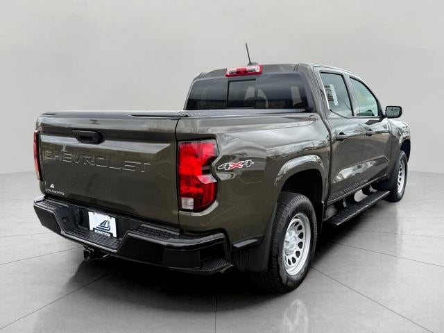 2024 Chevrolet Colorado 4WD Crew Cab WT