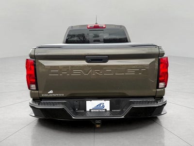 2024 Chevrolet Colorado 4WD Crew Cab WT