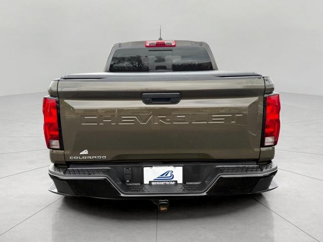 2024 Chevrolet Colorado 4WD Crew Cab WT