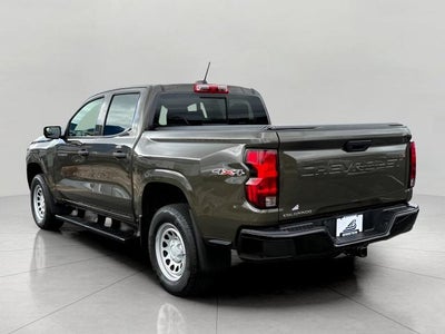 2024 Chevrolet Colorado 4WD Crew Cab WT