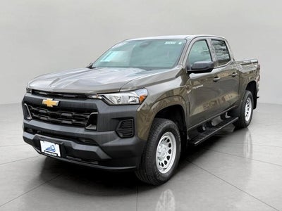 2024 Chevrolet Colorado 4WD Crew Cab WT