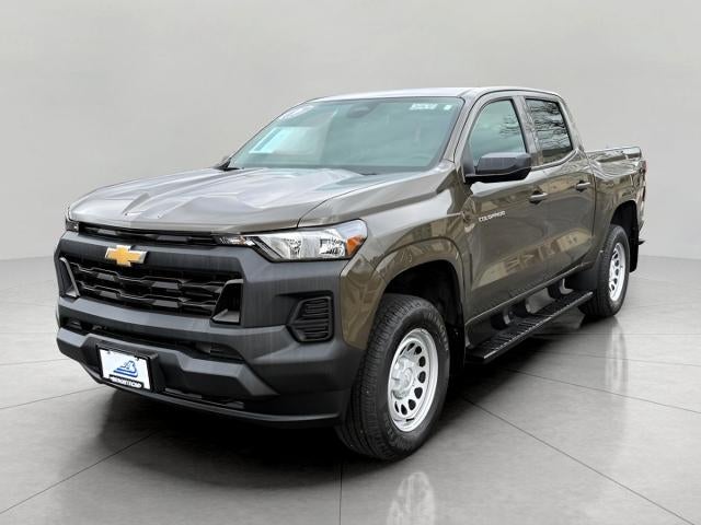 2024 Chevrolet Colorado 4WD Crew Cab WT