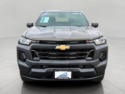 2024 Chevrolet Colorado 4WD Crew Cab WT