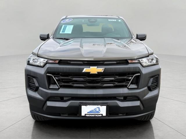 2024 Chevrolet Colorado 4WD Crew Cab WT