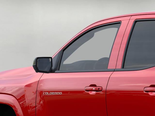 2026 Chevrolet Colorado 4WD Crew Cab LT