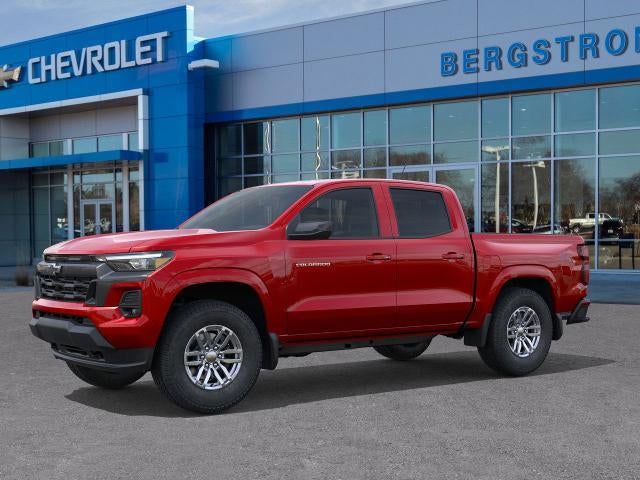 2026 Chevrolet Colorado 4WD Crew Cab LT