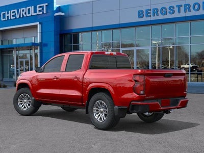 2026 Chevrolet Colorado 4WD Crew Cab LT