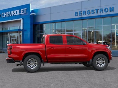 2026 Chevrolet Colorado 4WD Crew Cab LT
