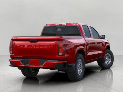 2026 Chevrolet Colorado 4WD Crew Cab LT