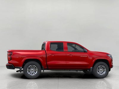 2026 Chevrolet Colorado 4WD Crew Cab LT