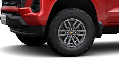 2026 Chevrolet Colorado 4WD Crew Cab LT