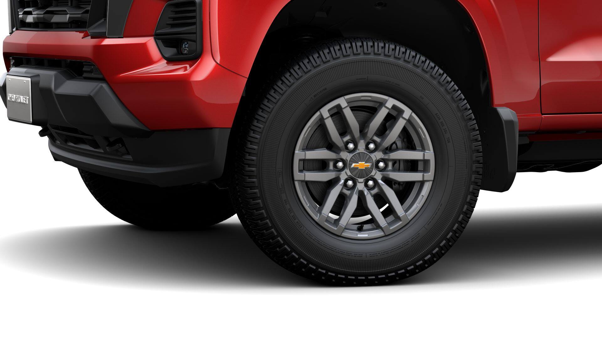 2026 Chevrolet Colorado 4WD Crew Cab LT