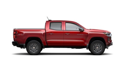 2026 Chevrolet Colorado 4WD Crew Cab LT