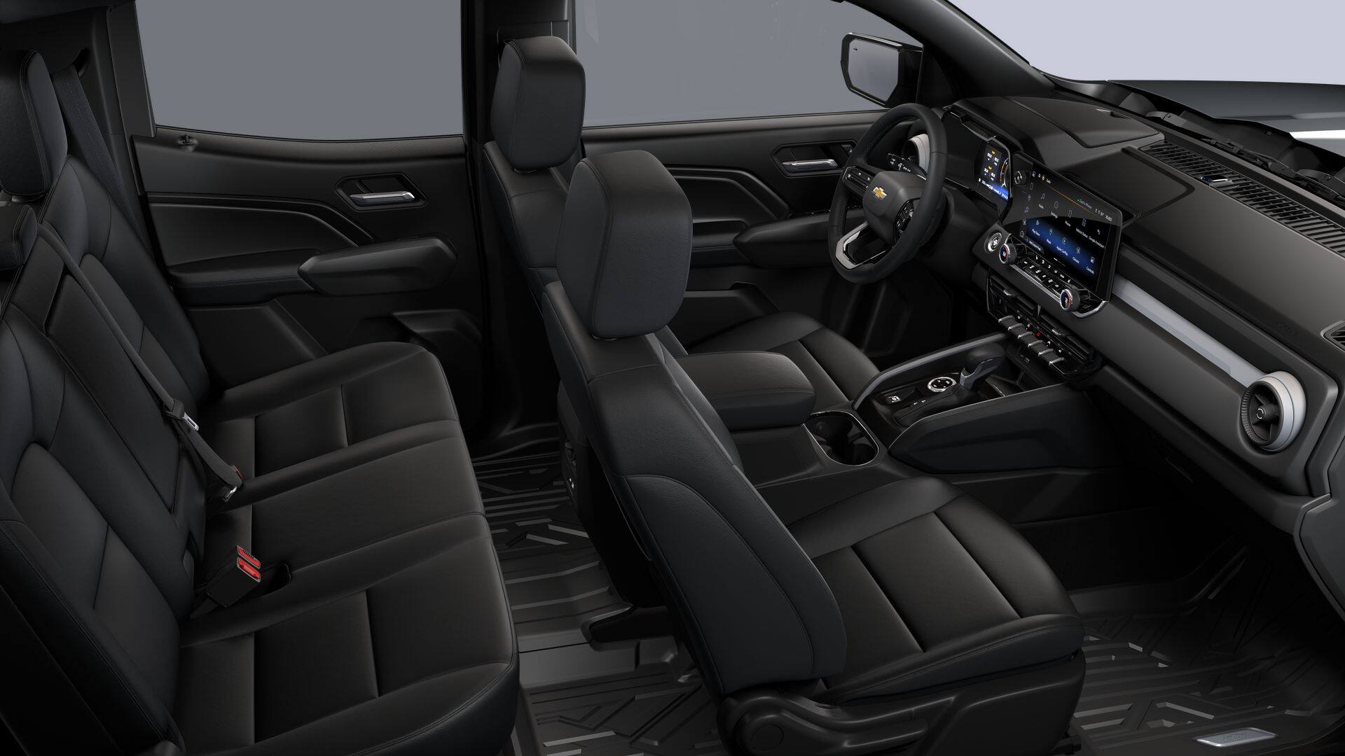 2026 Chevrolet Colorado 4WD Crew Cab LT