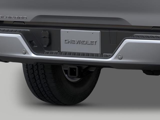 2026 Chevrolet Colorado 4WD Crew Cab LT