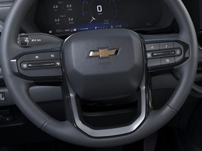 2026 Chevrolet Colorado 4WD Crew Cab LT