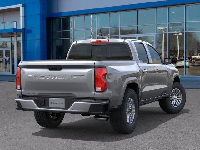 2026 Chevrolet Colorado 4WD Crew Cab LT