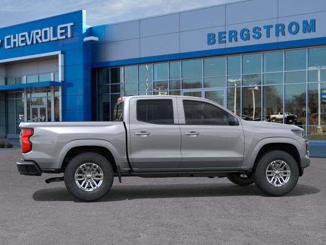 2026 Chevrolet Colorado 4WD Crew Cab LT