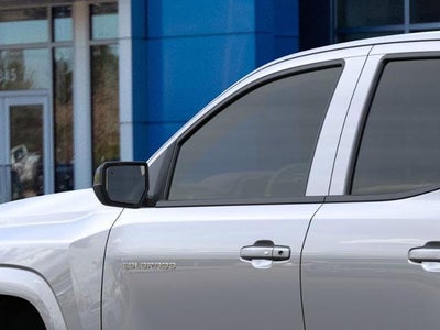 2026 Chevrolet Colorado 4WD Crew Cab LT