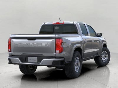 2026 Chevrolet Colorado 4WD Crew Cab LT