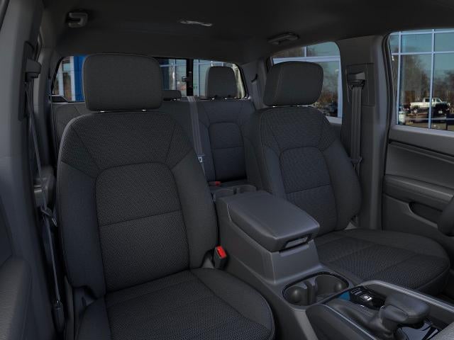 2026 Chevrolet Colorado 4WD Crew Cab LT